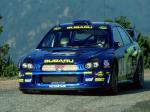 Subaru Impreza WRC 2001 года